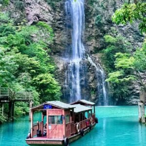 2-Day Private Zhangjiajie Tour