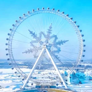 8-Day China Winter Tour: Harbin, Snow Town & Mt. Changbai (Dec-Feb Only)