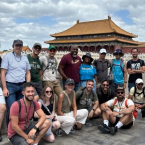 Tiananmen Square, Forbidden City with Treasure Museum Half-Day Group Tour