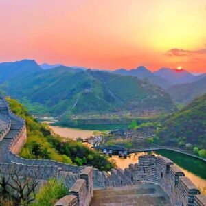 Huanghuacheng Water Great Wall & Yinshan Pagoda Forest One Day Private Tour