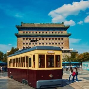 CityWalk: Discover Old Beijing and Hidden Hutongs (Daytime)